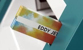 Eddy Jet - Sterile mikrospisser, pk. à 1000