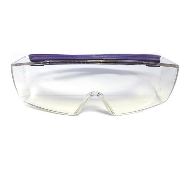 Clear UV Protective Goggles (up to 400nm)