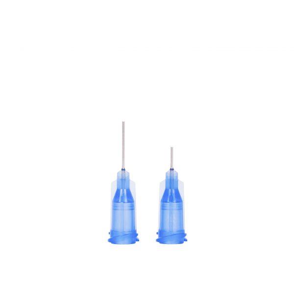 Sterile Standard Blunt Needles 22G, 50 pcs 12.7mm (0.50)