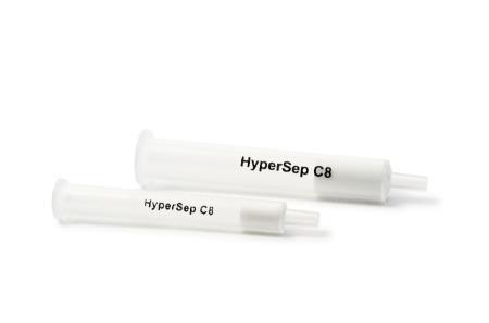 HyperSep C8 SPE-kolonne, 500mg/3ml , 150stk