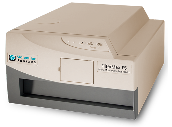 FilterMax F3 Multifuksjonell plateleser