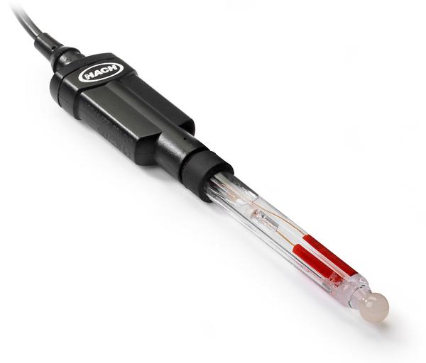 pH-elektrode kombinert, IntelliCal PHC705 Red Rod, genrell