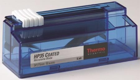 Mikrotomblader H-Profil HP35N, 50 stk