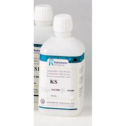 Renseløsning med pepsin i HCl-løsning, KS400, 250 ml